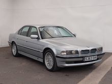 Image of 1998 BMW 728i (E38)