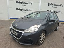 Image of PEUGEOT 208 ACCESS A/C BLUE HDI 5 Door Hatchback