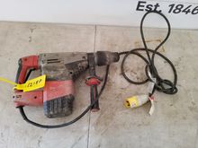 Image of Milwaukee Kango K750S Rotary Hammer Drill Sds Max 110V