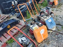 Image of Altrad PCX 13/40 Wacker Plate