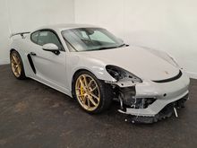 Image of 2020 Porsche Cayman 718 GT4