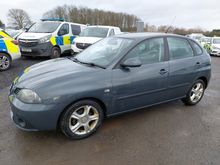 Image of SEAT IBIZA REFERENCE 5 Door Hatchback
