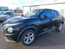 Image of NISSAN JUKE N-CONNECTA DIG-T 5 Door Hatchback