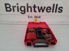 Image of Hilti SID 4-A22 Impact Driver