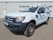 Image of FORD RANGER XL 4X4 TDCI Pick-up