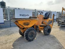 Image of Thwaites 1 Tonne 1T High Tip Dumper
