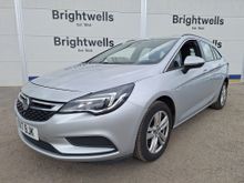 Image of VAUXHALL ASTRA CDTI S/S Estate