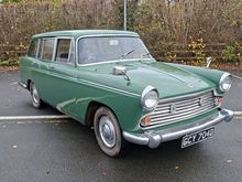 Image of 1966 Morris Oxford Series VI Traveller
