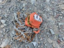 Image of 1T Winch With Chain