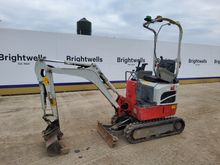 Image of Takeuchi TB210R Micro Excavators