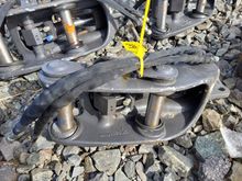 Image of Hitch 45mm Pins, 145mm Ears, 265mm Centres