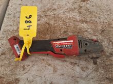Image of Milwaukee M18Cag115Xpdb-502X 115Mm Angle Grinder 18V 2.7Kg