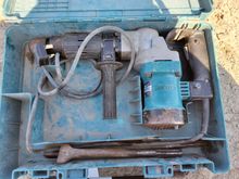 Image of Makita HM0810T Hand Held Pecker 240v