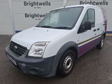 Image of FORD TRANSIT CONNECT T200 Panel Van