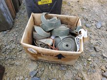 Image of 6x Used Ratchets and Straps