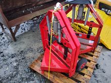 Image of Hydraulic Block Splitter