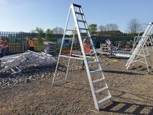 Image of Step Ladder
