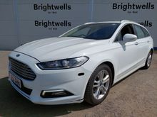 Image of FORD MONDEO ZETEC ECONETIC TDC Estate