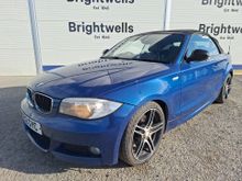 Image of BMW 123D SPORT PLUS EDITION Convertible