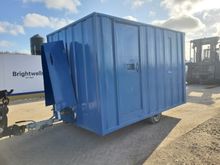Image of Groundhog FP360 Towable Welfare Unit