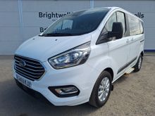 Image of FORD TOURNEO CUSTOM 320 ZETEC MPV