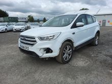 Image of FORD KUGA ZETEC TDCI 4X4 5 Door Hatchback
