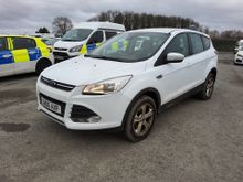 Image of FORD KUGA ZETEC TDCI 4X4 5 Door Hatchback