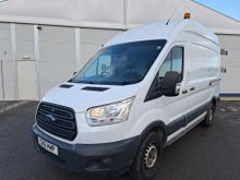 Image of FORD TRANSIT 350 ECONETIC TECH Panel Van