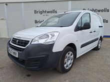 Image of PEUGEOT PARTNER SE L2 ELECTRIC Panel Van