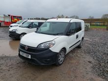 Image of FIAT DOBLO 16V ACTIVE MULTIJET Van With Side Windows