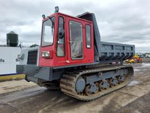 Image of Morooka CG110-C Tracked Dumper