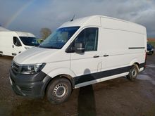 Image of VOLKSWAGEN CRAFTER CR35 TRENDLINE TD Panel Van