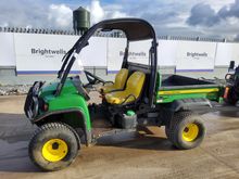 Image of John Deere Gator Diesel Utility Vehicle