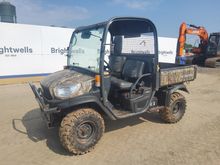 Image of Kubota VX900 Diesel Utility Vehicle