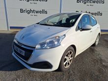 Image of PEUGEOT 208 ACCESS A/C BLUE HDI 5 Door Hatchback