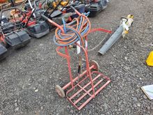 Image of Gas Bottle Trolley