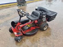Image of Snapper Ride on Mower