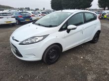Image of FORD FIESTA EDGE TDCI 70 5 Door Hatchback