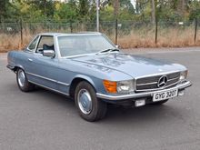Image of 1979 Mercedes-Benz SL350