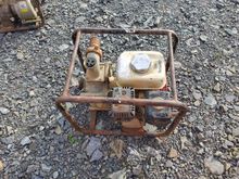 Image of TD52-50 Pump With Honda GX120 Engine