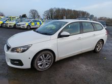 Image of PEUGEOT 308 ACTIVE SW BLUEHDI S/S Estate