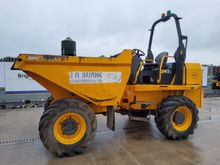 Image of JCB 6T-1 Front Tip 6T Straight Tip Dumper