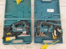 Image of 2x Makita Jigsaws