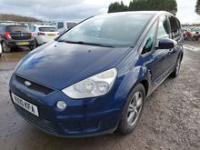 Image of FORD S-MAX ZETEC MPV
