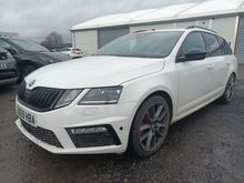 Image of SKODA OCTAVIA VRS TDI S-A Estate