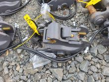 Image of Hitch 35mm Pins, 110mm Ears, 150mm Centres