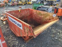 Image of Forklift Skip