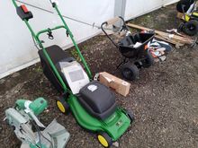 Image of John Deere Turbo Star Mower