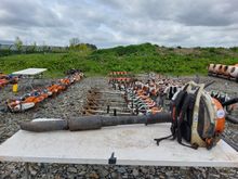 Image of Stihl BR500 Petrol Backpack Blower