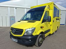 Image of MERCEDES-BENZ SPRINTER 519 CDI Ambulance